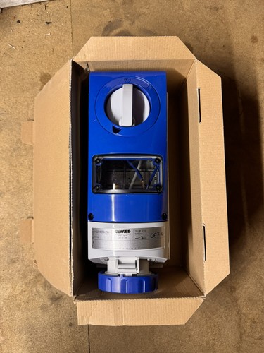 Gewiss gw66988 32a earth - earth, 230v