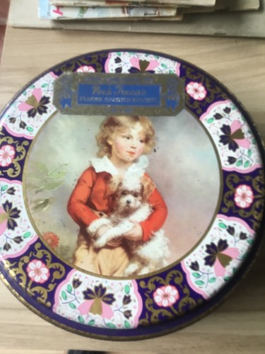 Vintage peek frean ltd - peek, frean&co.ltd