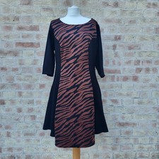 Popsy Zelda Dress UK 18 Black