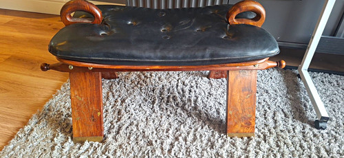 Stunning vintage 1960s camel - stunning,