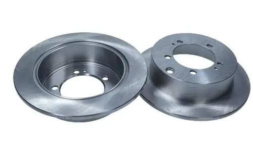 Brake disc rear axle solid - rear,