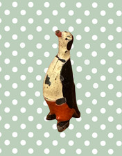 'Peter Penguin' 1930s Cadbury