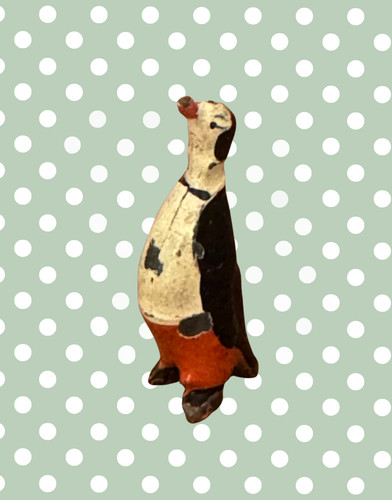 Peter penguin 1930s cadbury - 'peter,