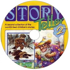 Complete Story Teller Marshall