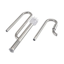 Lily Pipe Stainless Steel