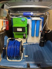 Citroen Berlingo van Window