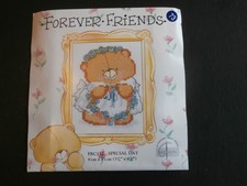 Forever Friends cross stitch