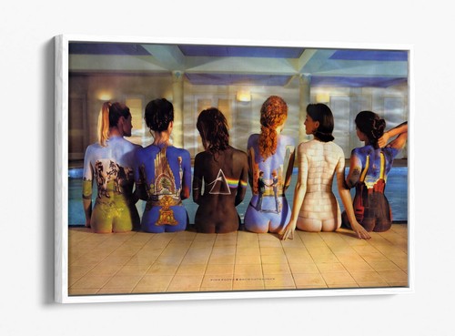 Pink floyd painted back - floyd,