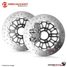 Discacciati 330 Black/Milled