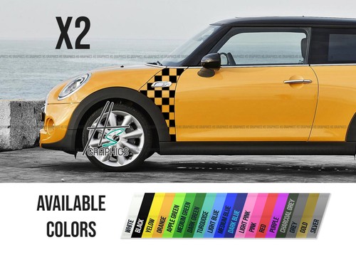 Mini cooper side panel - mini,