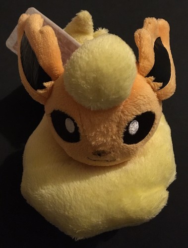 Flareon banpresto 2013 - flareon,