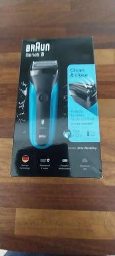 Brand new braun series - braun,