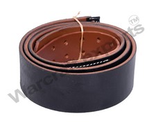 German Army Black Heer Leather