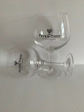 Brand New Fever Tree Balloon Gin Glasses X 2