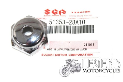 Genuine suzuki top yoke stem - genuine,