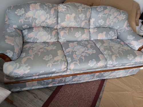 Three seater sofa custom - three,