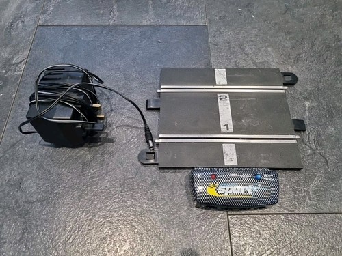 Scalextric sports track - scalextric,