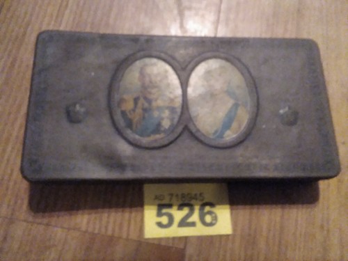 1935 jubilee tin bolton - 1935,