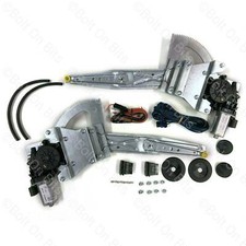 Front Electric Window kit