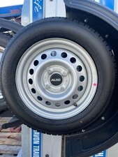 SPARE TRAILER WHEEL 155/70 R13