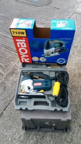 Ryobi 110v jigsaw - jigsaw,