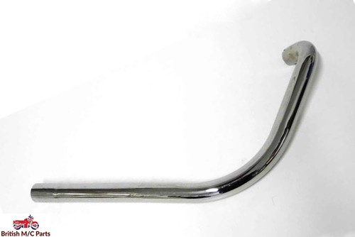 Triumph bantam cub exhaust - triumph,