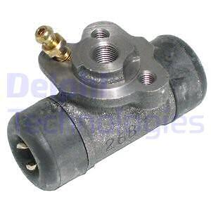 Lw60174 delphi wheel brake - wheel,