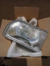 Ford escort mk4 / Orion left headlight unit 1986-1990