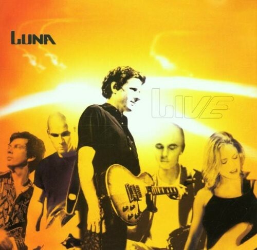 Luna live - -, new