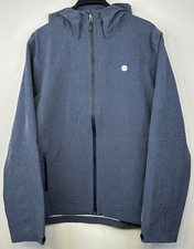 Men’s 46 Nord Waterproof Windbreaker Hooded Jacket Outdoor Raincoat SIZE XXL