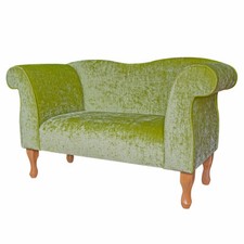 Lime Green Chaise Sofa Longue