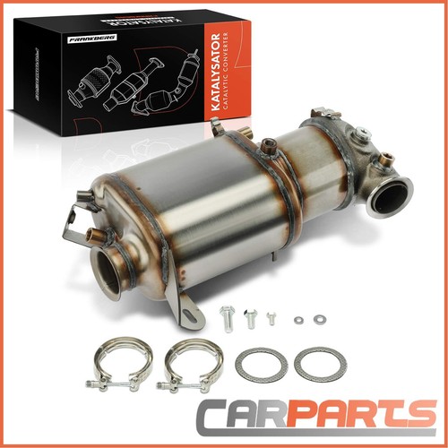 Dpf diesel particle - particle, filter