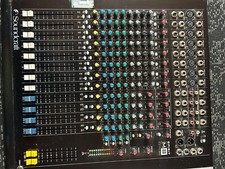 Soundcraft Spirit M8 Mixing Desk