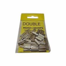 DOUBLE MONO CRIMPS   PACK OF