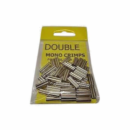 Double mono crimps - crimps,