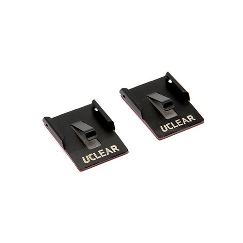 Adhesive mounting bracket - adhesive,