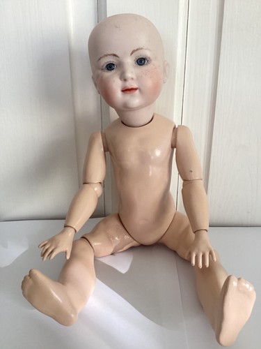 Seeleys doll kramer head - seeleys,