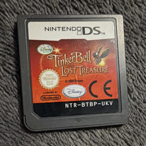 Nintendo disney fairies - ds,