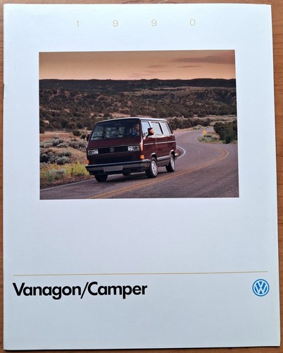 1990 vanagon camper - 1990, vanagon/camper