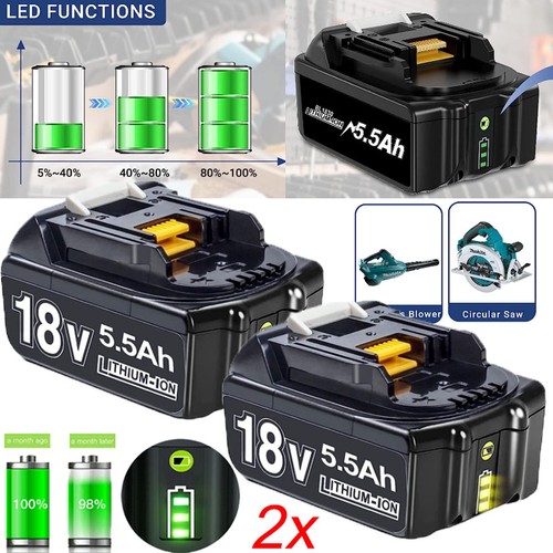 For makita 18v battery - 18v,