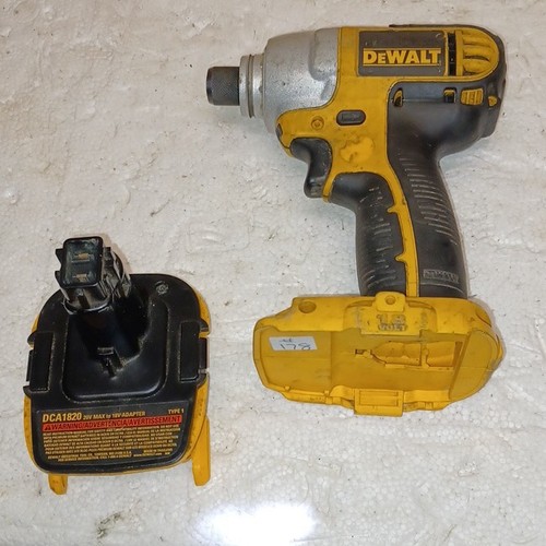 Dewalt dc825 18v - dc825,