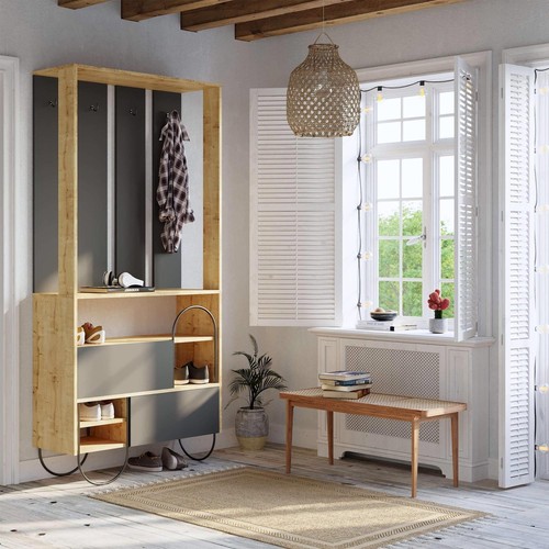 Fwstyle hallway storage unit - hallway,