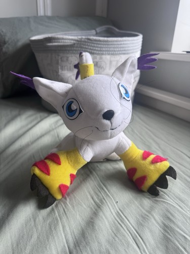 Vintage digimon gatomon - digimon,