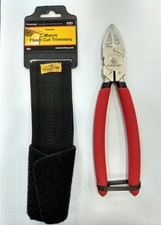 Fastcap Macro Flush Cut Straight Edge Trimmers Trimming Pliers