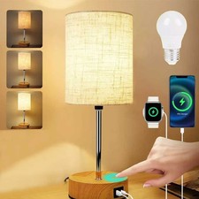 Touch Control Bedside Lamps