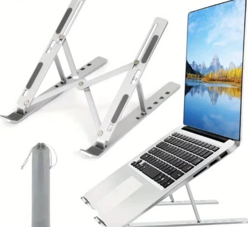Laptop stand for desk - stand,