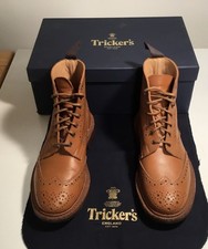 Tricker’s Stow Boot Shade C
