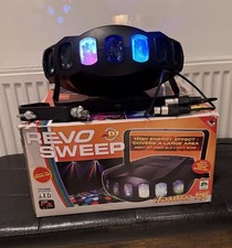 American DJ Revo Sweep Party