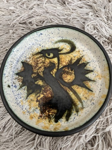 Vintage celtic pottery - celtic,