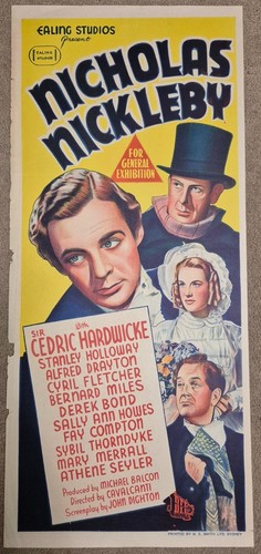 Nicholas nickleby - nicholas,